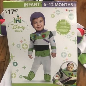 Buzz Lightyear costume